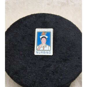 Vintage The March Co. U.S.Postage Stamp Nursing Pin